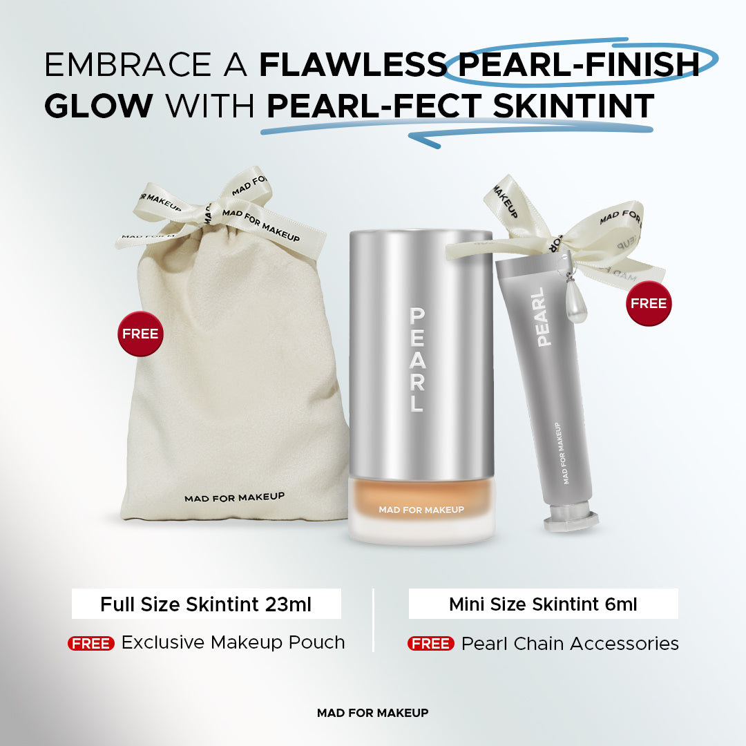 Full Size 23ml + BRUSH - Pearl-Fect Cover Skintint